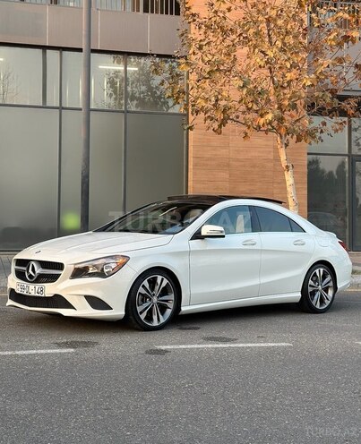 Mercedes CLA 250 2017, 115,000 km - 2.0 l - Bakı