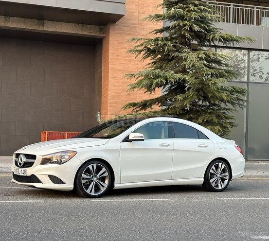 Mercedes CLA 250 2017, 115,000 km - 2.0 l - Bakı