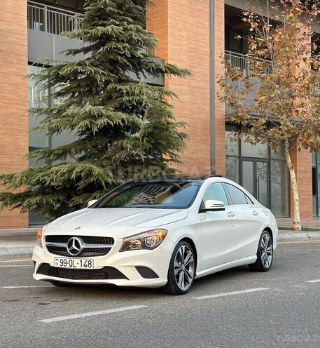 Mercedes CLA 250 2017, 115,000 km - 2.0 l - Bakı