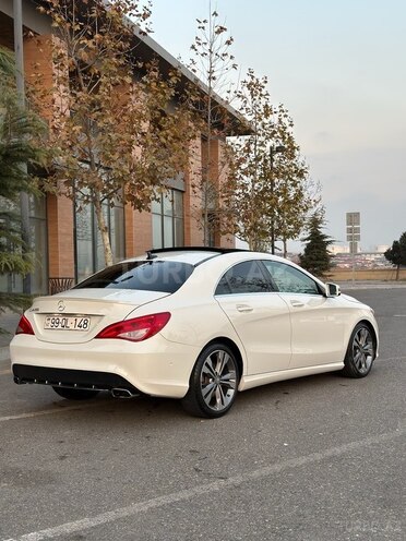 Mercedes CLA 250 2017, 115,000 km - 2.0 l - Bakı