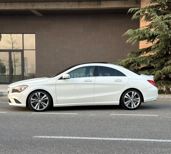 Mercedes CLA 250 2017, 115,000 km - 2.0 l - Bakı