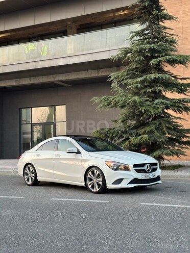 Mercedes CLA 250 2017, 115,000 km - 2.0 l - Bakı