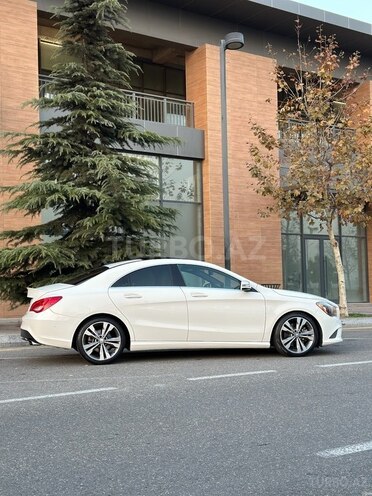 Mercedes CLA 250 2017, 115,000 km - 2.0 l - Bakı