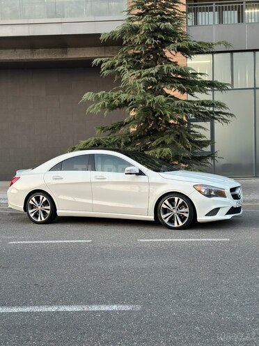 Mercedes CLA 250 2017, 115,000 km - 2.0 l - Bakı