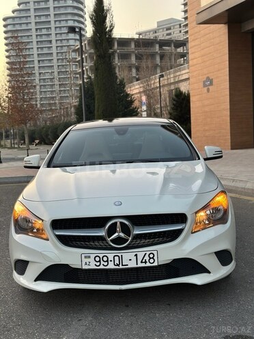 Mercedes CLA 250 2017, 115,000 km - 2.0 l - Bakı