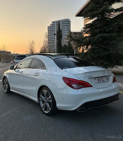 Mercedes CLA 250 2017, 115,000 km - 2.0 l - Bakı