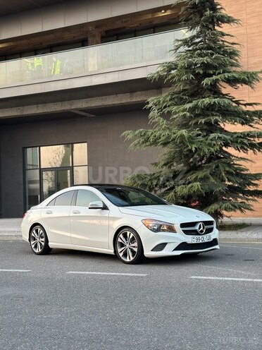 Mercedes CLA 250 2017, 115,000 km - 2.0 l - Bakı