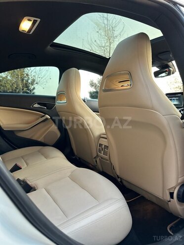 Mercedes CLA 250 2017, 115,000 km - 2.0 l - Bakı