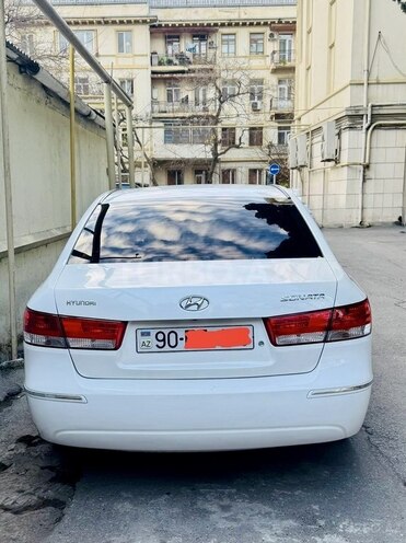 Hyundai Sonata 2009, 178,000 km - 2.4 л - Bakı