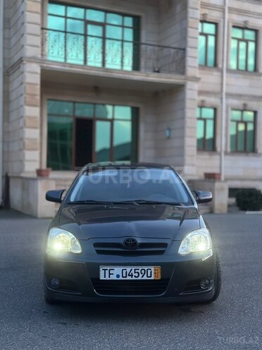 Toyota Corolla 2007, 250,000 km - 1.4 l - İmişli