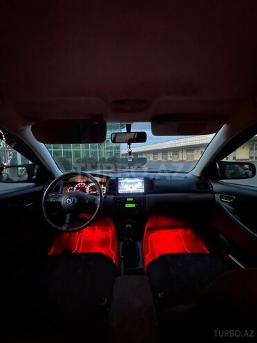 Toyota Corolla 2007, 250,000 km - 1.4 l - İmişli