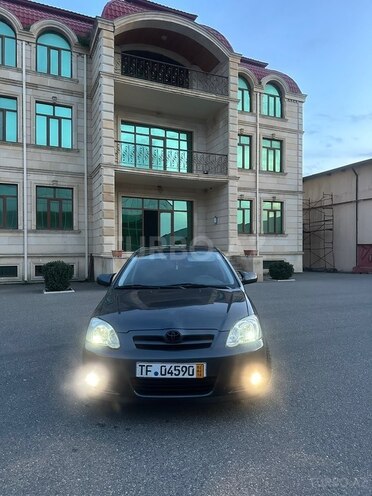 Toyota Corolla 2007, 250,000 km - 1.4 l - İmişli