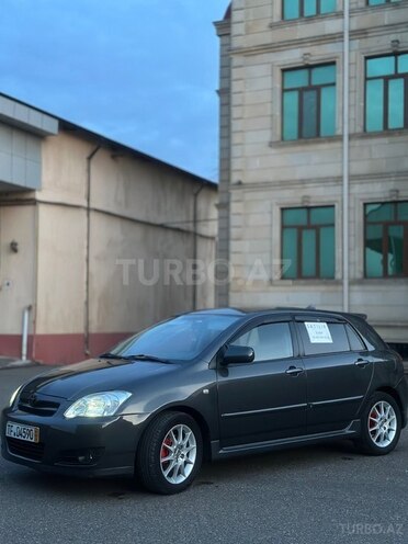 Toyota Corolla 2007, 250,000 km - 1.4 l - İmişli
