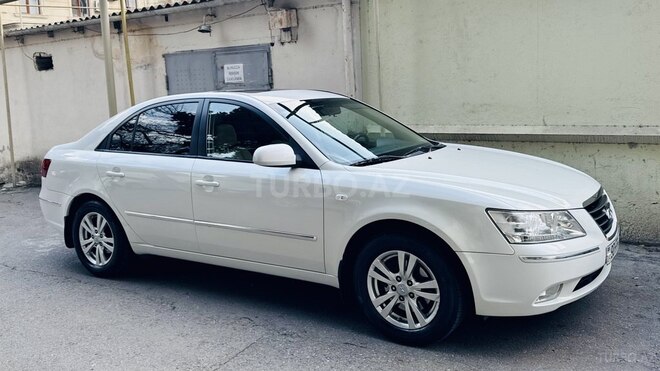 Hyundai Sonata 2009, 178,000 km - 2.4 л - Bakı