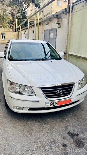 Hyundai Sonata 2009, 178,000 km - 2.4 л - Bakı