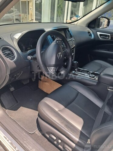 Nissan Pathfinder 2014, 138,500 km - 3.5 л - Bakı