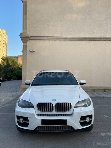BMW X6-1