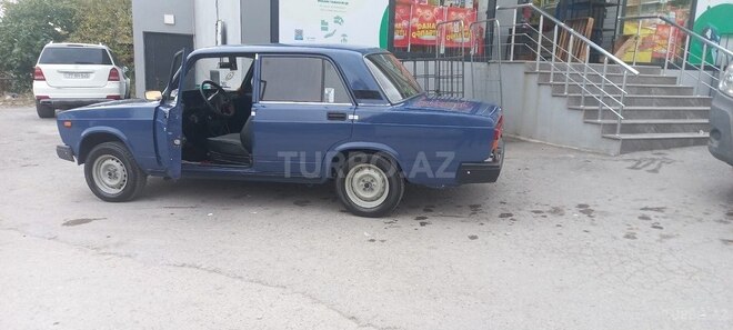 LADA (VAZ) 2107 2005, 84,000 km - 1.7 л - Siyəzən