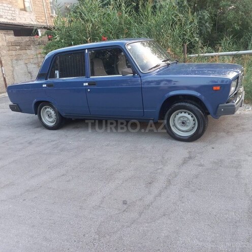LADA (VAZ) 2107 2005, 84,000 km - 1.7 л - Siyəzən