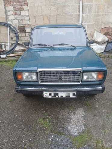 LADA (VAZ) 2107 2002, 87,000 km - 1.5 l - Astara