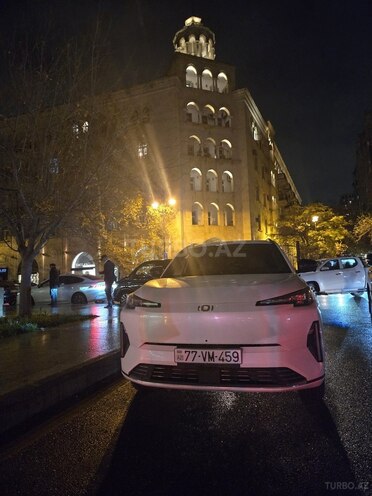 Changan Qiyuan Q05-1