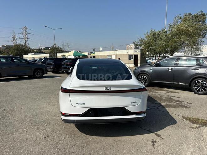 Changan Qiyuan A07 2025, 3,000 km - 1.5 l - Bakı