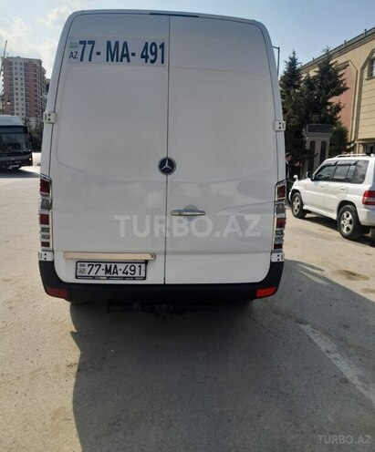 Mercedes Sprinter 315 2008, 215,000 km - 2.2 l - Bakı