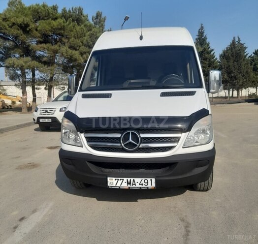 Mercedes Sprinter 315 2008, 215,000 km - 2.2 l - Bakı