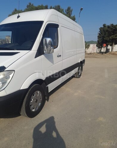 Mercedes Sprinter 315 2008, 215,000 km - 2.2 l - Bakı