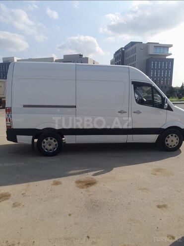 Mercedes Sprinter 315 2008, 215,000 km - 2.2 l - Bakı