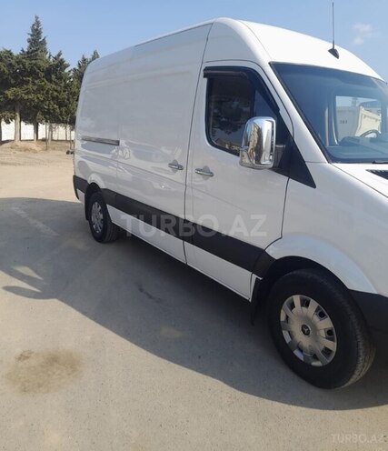 Mercedes Sprinter 315 2008, 215,000 km - 2.2 l - Bakı