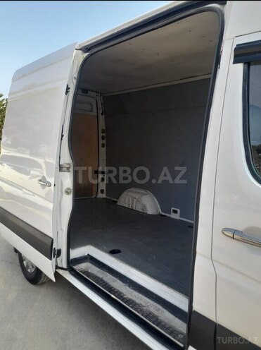 Mercedes Sprinter 315 2008, 215,000 km - 2.2 l - Bakı