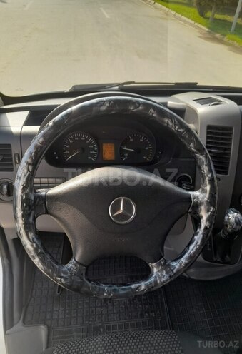 Mercedes Sprinter 315 2008, 215,000 km - 2.2 l - Bakı