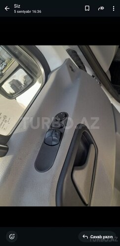 Mercedes Sprinter 315 2008, 215,000 km - 2.2 l - Bakı