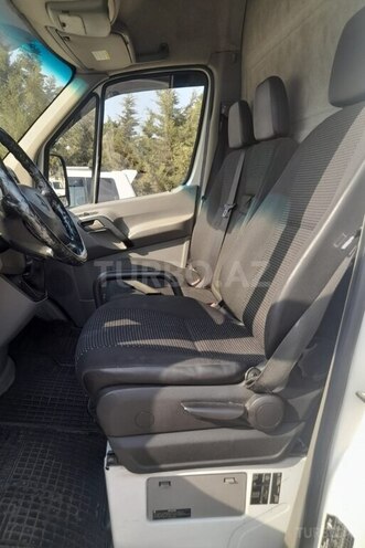 Mercedes Sprinter 315 2008, 215,000 km - 2.2 l - Bakı