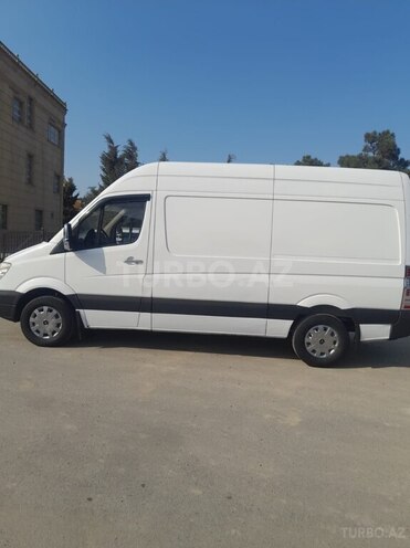 Mercedes Sprinter 315 2008, 215,000 km - 2.2 l - Bakı