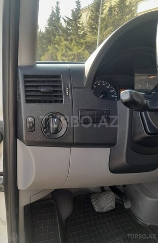 Mercedes Sprinter 315 2008, 215,000 km - 2.2 l - Bakı