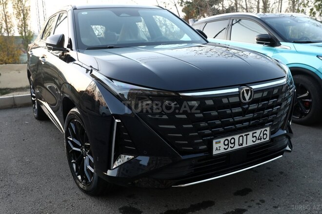 Changan  2025, 0 km - 1.5 l - Bakı