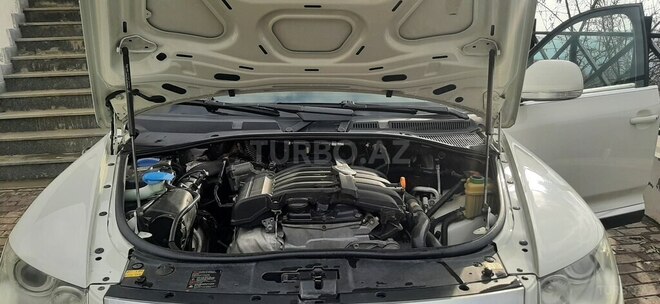Volkswagen Touareg 2008, 245,000 km - 3.6 l - Bakı