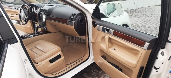 Volkswagen Touareg 2008, 245,000 km - 3.6 l - Bakı