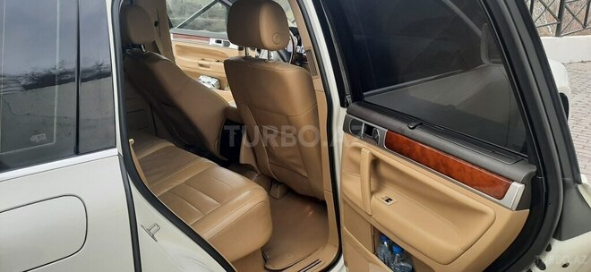 Volkswagen Touareg 2008, 245,000 km - 3.6 l - Bakı