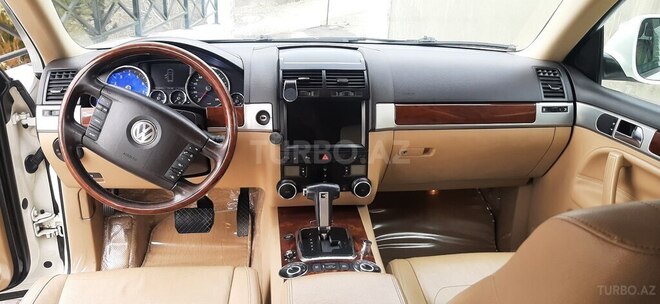 Volkswagen Touareg 2008, 245,000 km - 3.6 l - Bakı
