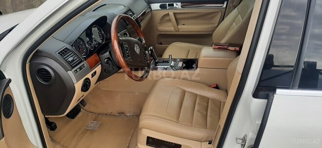 Volkswagen Touareg 2008, 245,000 km - 3.6 l - Bakı