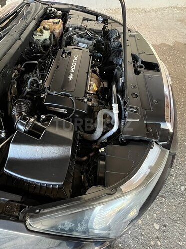 Chevrolet Cruze 2012, 180,000 km - 1.6 л - Bakı