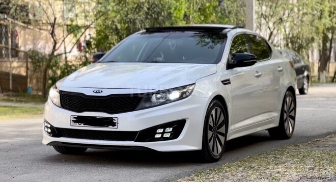 Kia Optima 2011, 131,000 km - 2.0 л - Salyan