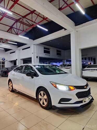 Chevrolet Cruze 2018, 346,000 km - 1.4 l - Bakı