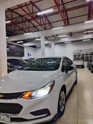 Chevrolet Cruze 2018, 346,000 km - 1.4 l - Bakı