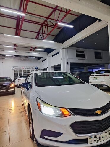 Chevrolet Cruze 2018, 346,000 km - 1.4 l - Bakı