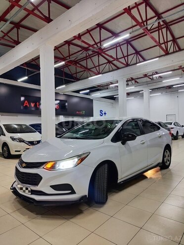 Chevrolet Cruze 2018, 346,000 km - 1.4 l - Bakı