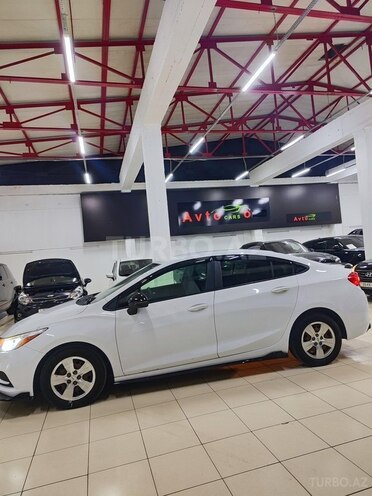 Chevrolet Cruze 2018, 346,000 km - 1.4 l - Bakı